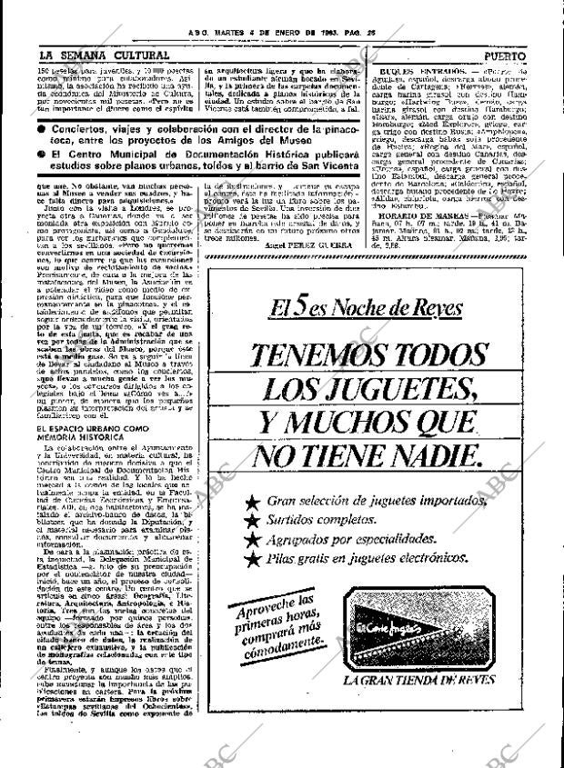 ABC SEVILLA 04-01-1983 página 41