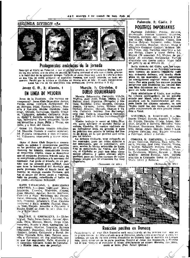 ABC SEVILLA 04-01-1983 página 49