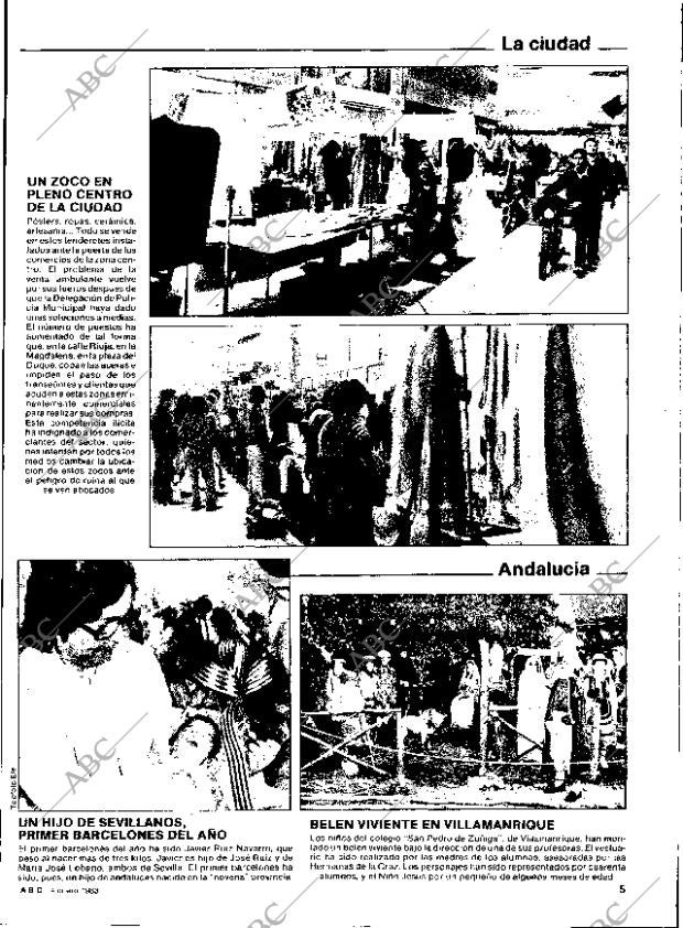 ABC SEVILLA 04-01-1983 página 5