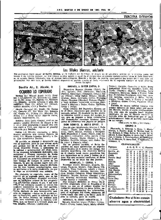 ABC SEVILLA 04-01-1983 página 51