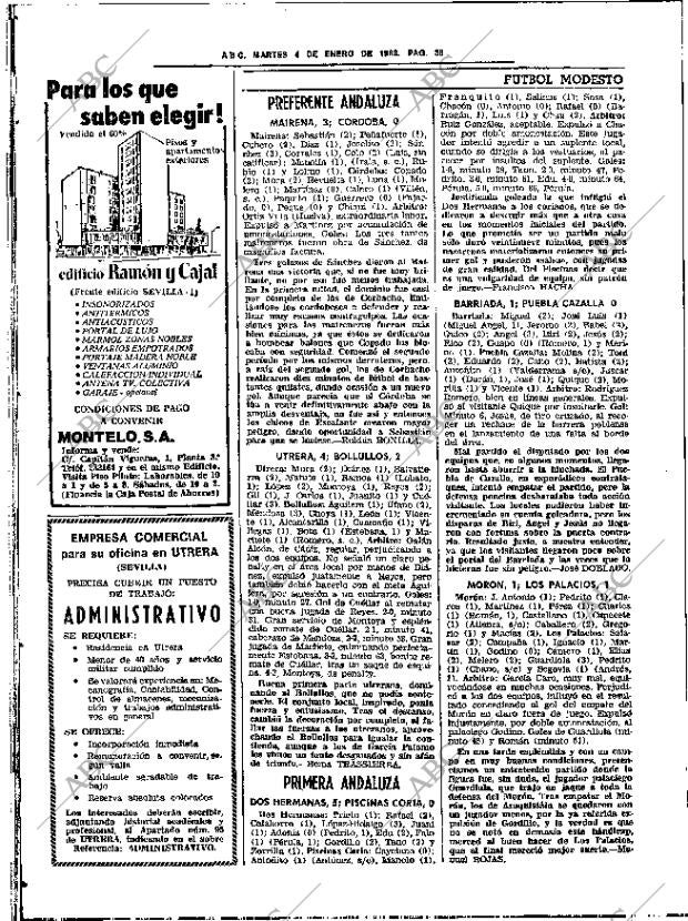 ABC SEVILLA 04-01-1983 página 54