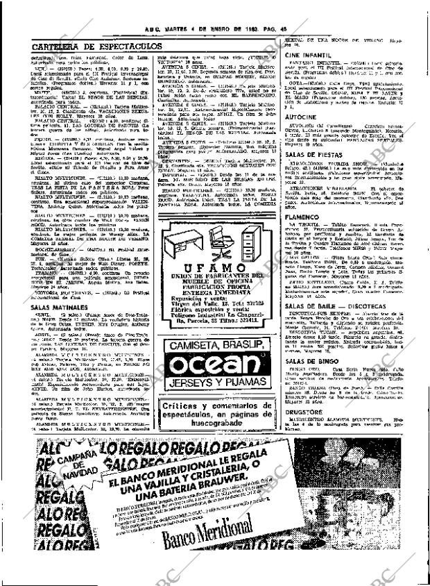 ABC SEVILLA 04-01-1983 página 61