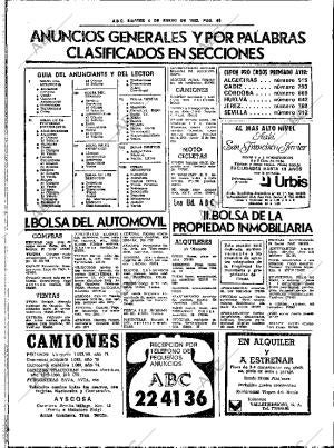 ABC SEVILLA 04-01-1983 página 62
