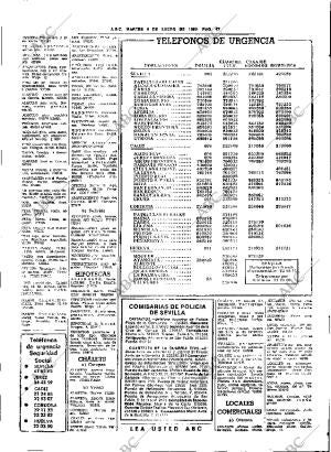 ABC SEVILLA 04-01-1983 página 63