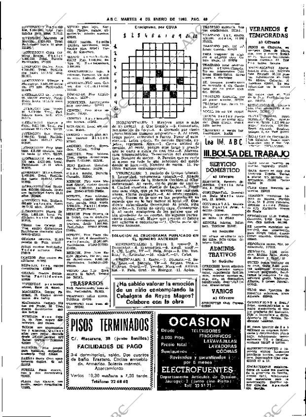 ABC SEVILLA 04-01-1983 página 65