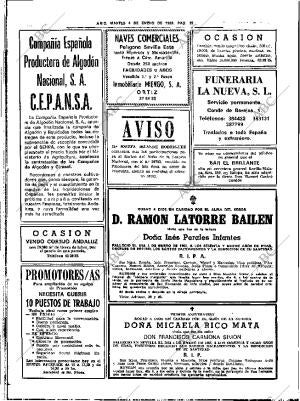 ABC SEVILLA 04-01-1983 página 68
