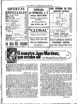 ABC SEVILLA 04-01-1983 página 72