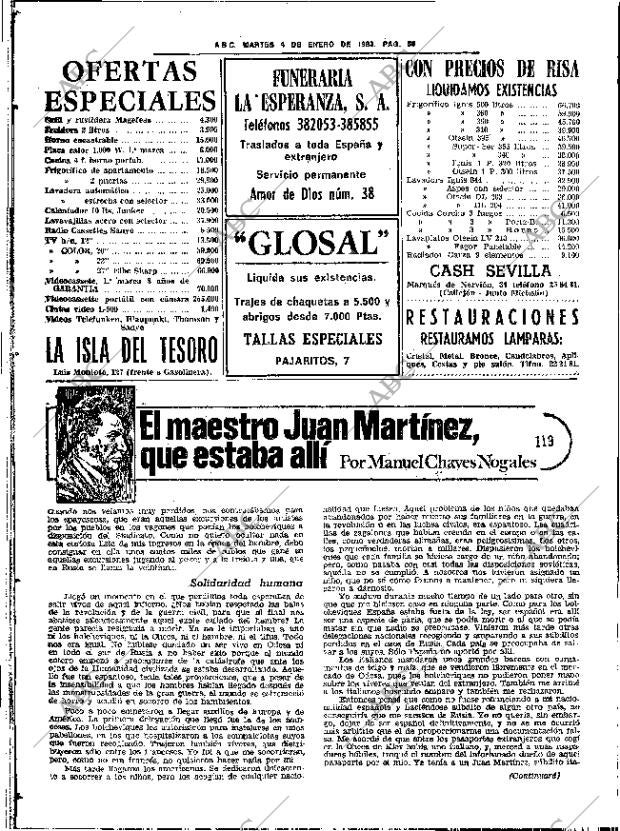 ABC SEVILLA 04-01-1983 página 72