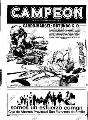 ABC SEVILLA 04-01-1983 página 73