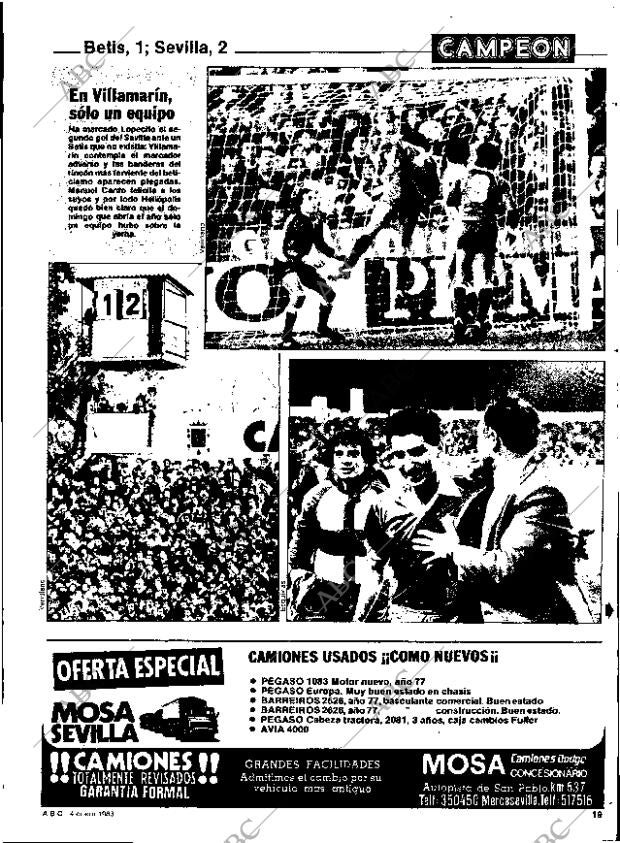 ABC SEVILLA 04-01-1983 página 75