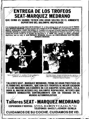 ABC SEVILLA 04-01-1983 página 78