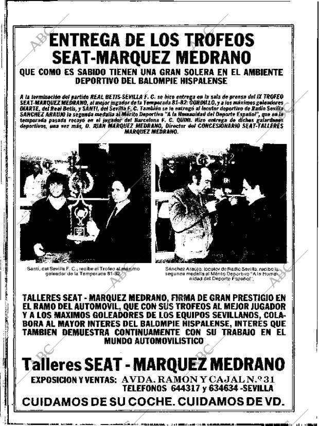 ABC SEVILLA 04-01-1983 página 78
