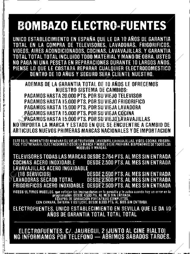 ABC SEVILLA 04-01-1983 página 82