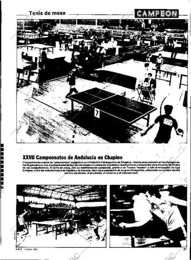 ABC SEVILLA 04-01-1983 página 83