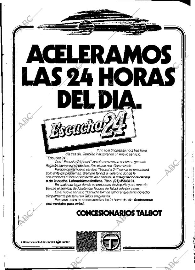 ABC MADRID 05-01-1983 página 80