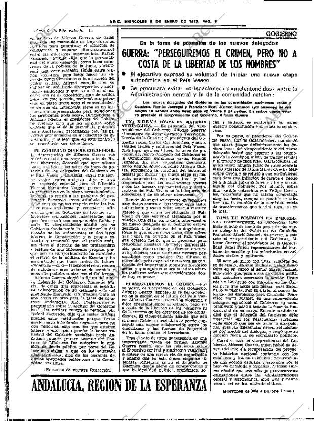 ABC SEVILLA 05-01-1983 página 12