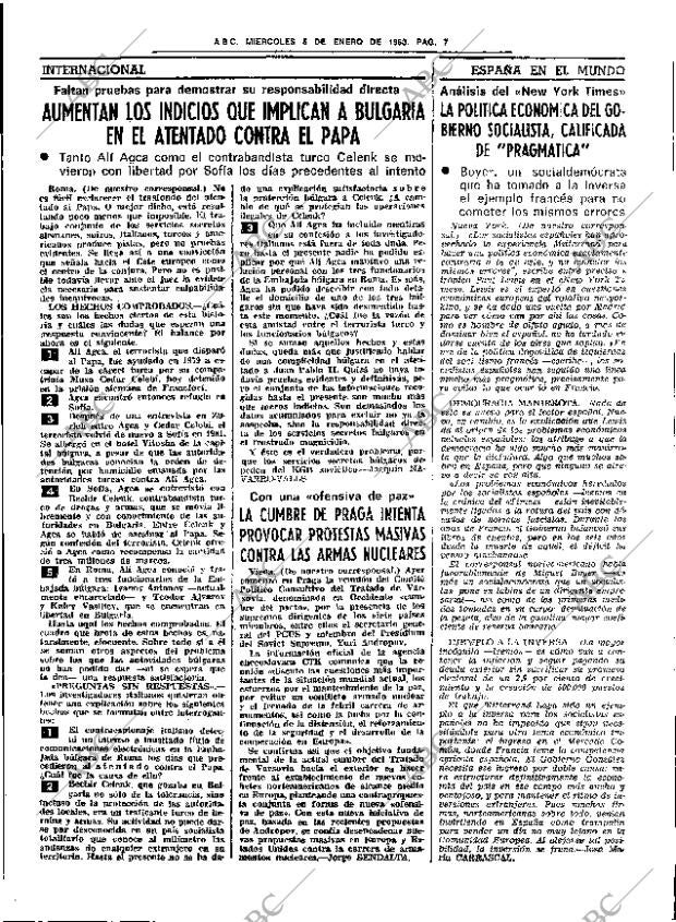 ABC SEVILLA 05-01-1983 página 13