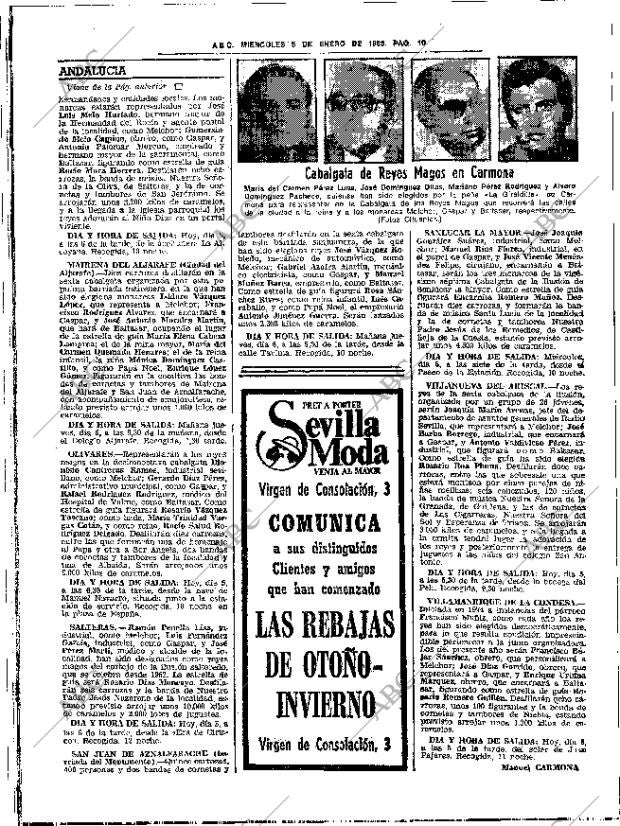 ABC SEVILLA 05-01-1983 página 16