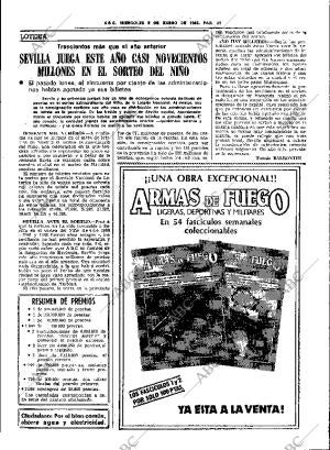 ABC SEVILLA 05-01-1983 página 27