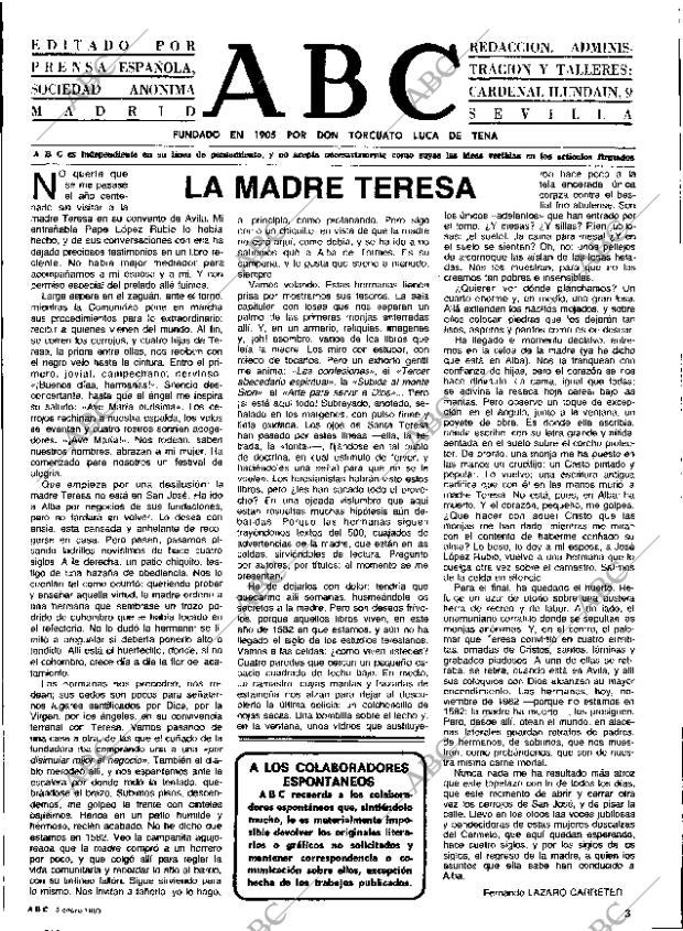 ABC SEVILLA 05-01-1983 página 3