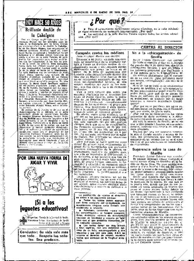 ABC SEVILLA 05-01-1983 página 30