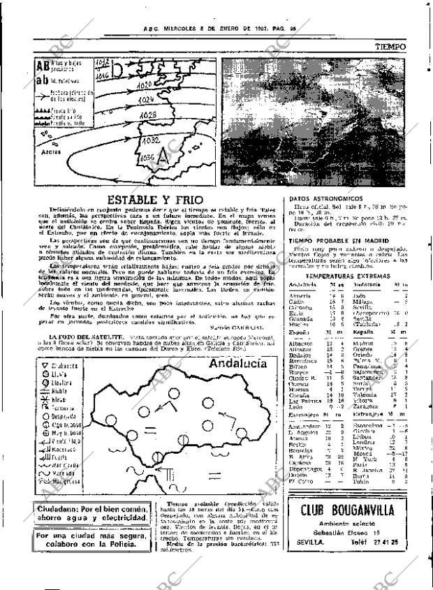 ABC SEVILLA 05-01-1983 página 31