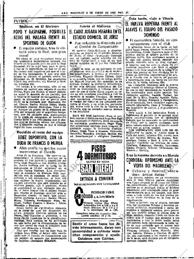 ABC SEVILLA 05-01-1983 página 36