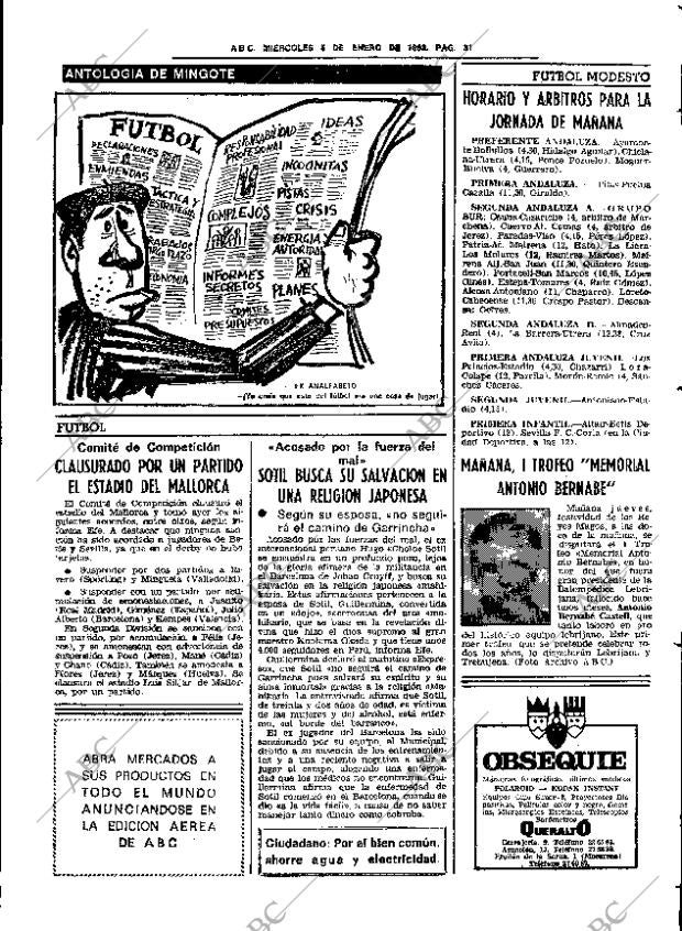 ABC SEVILLA 05-01-1983 página 37