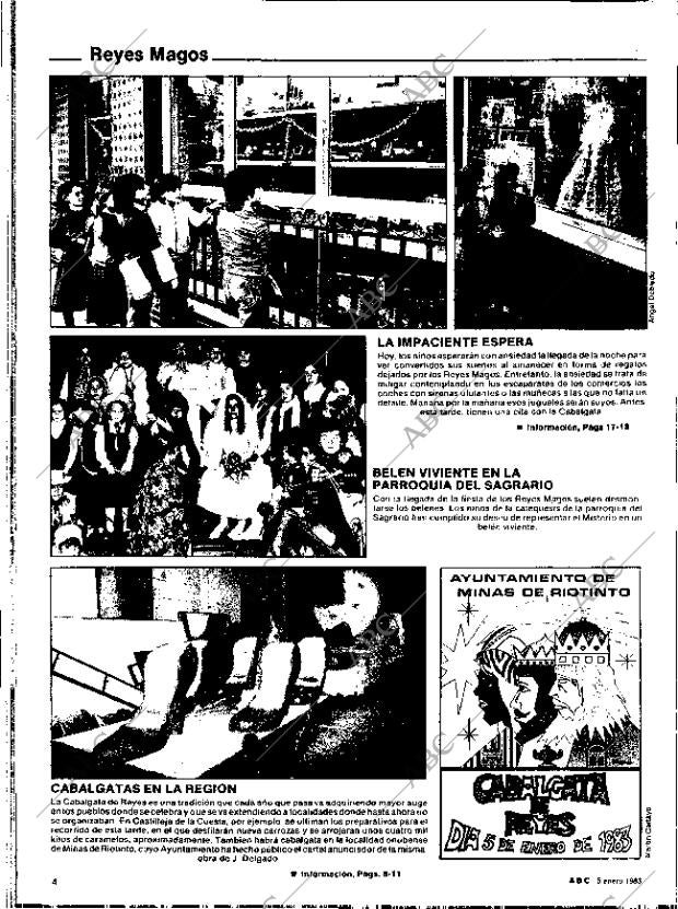 ABC SEVILLA 05-01-1983 página 4
