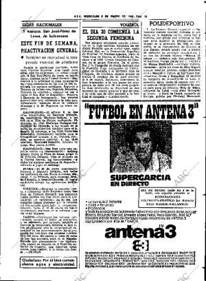 ABC SEVILLA 05-01-1983 página 41