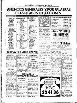 ABC SEVILLA 05-01-1983 página 46