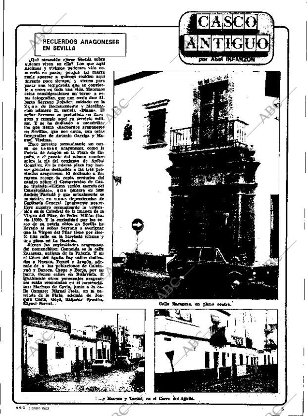 ABC SEVILLA 05-01-1983 página 5