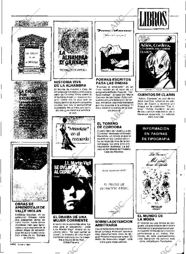 ABC SEVILLA 05-01-1983 página 55