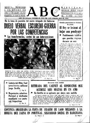 ABC SEVILLA 05-01-1983 página 7