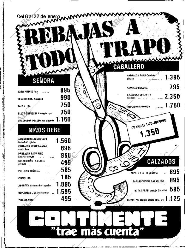 ABC SEVILLA 06-01-1983 página 10