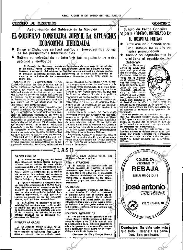 ABC SEVILLA 06-01-1983 página 13