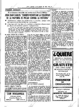 ABC SEVILLA 06-01-1983 página 15