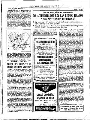 ABC SEVILLA 06-01-1983 página 18