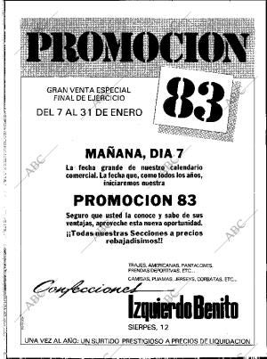 ABC SEVILLA 06-01-1983 página 2