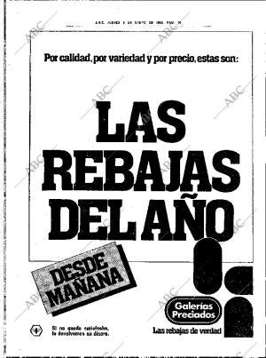 ABC SEVILLA 06-01-1983 página 20