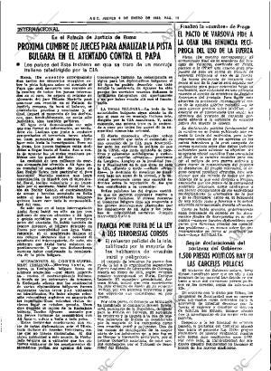 ABC SEVILLA 06-01-1983 página 21