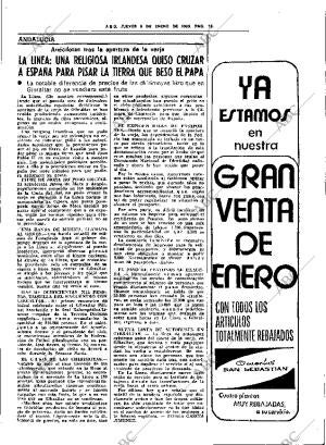 ABC SEVILLA 06-01-1983 página 23