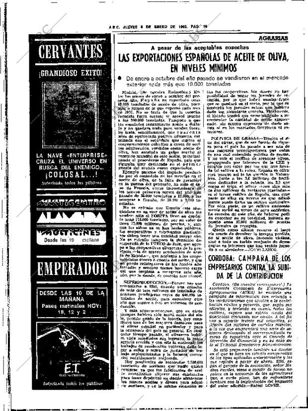 ABC SEVILLA 06-01-1983 página 28