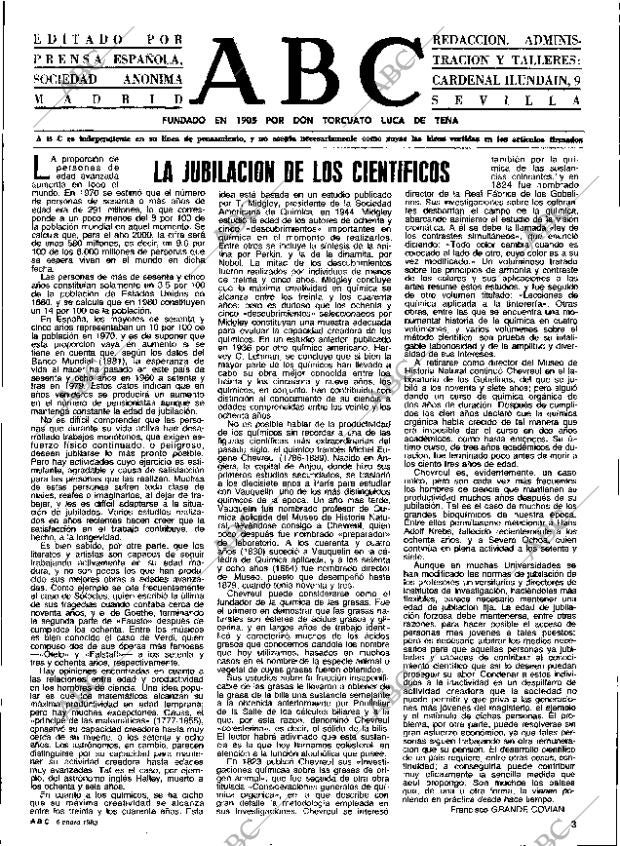 ABC SEVILLA 06-01-1983 página 3