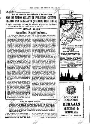 ABC SEVILLA 06-01-1983 página 31