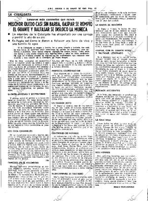 ABC SEVILLA 06-01-1983 página 33