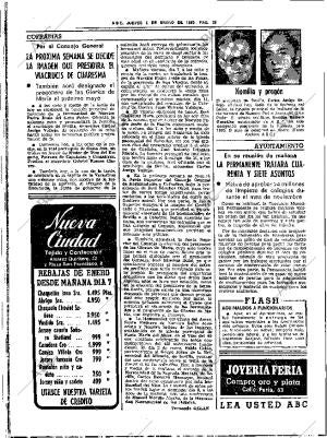 ABC SEVILLA 06-01-1983 página 38