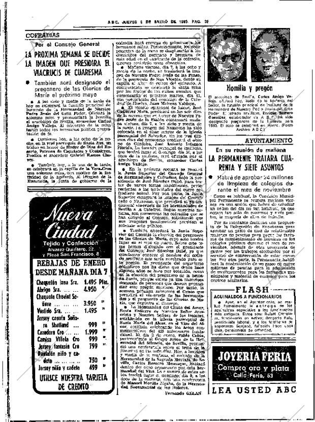 ABC SEVILLA 06-01-1983 página 38