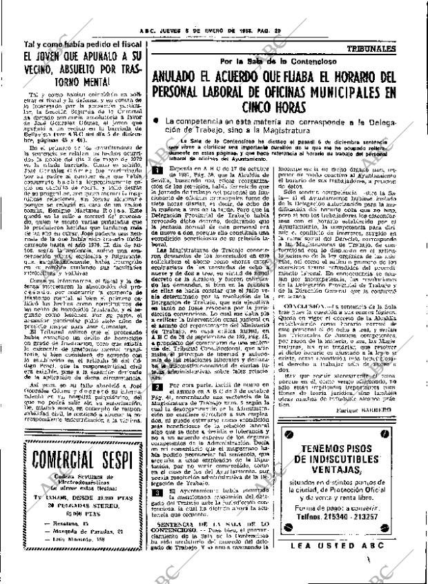 ABC SEVILLA 06-01-1983 página 39