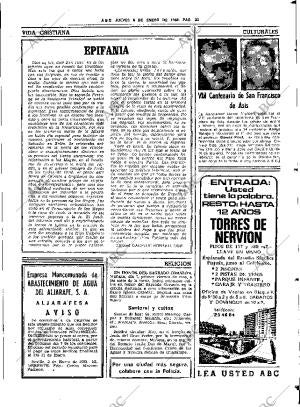 ABC SEVILLA 06-01-1983 página 43